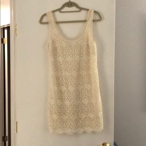 Juicy Couture Beige Islet Dress